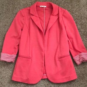 Pink Blazer - Stars Are Blue